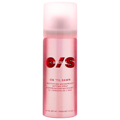 Mini On 'Til Dawn Mattifying Waterproof Setting Spray 46ml