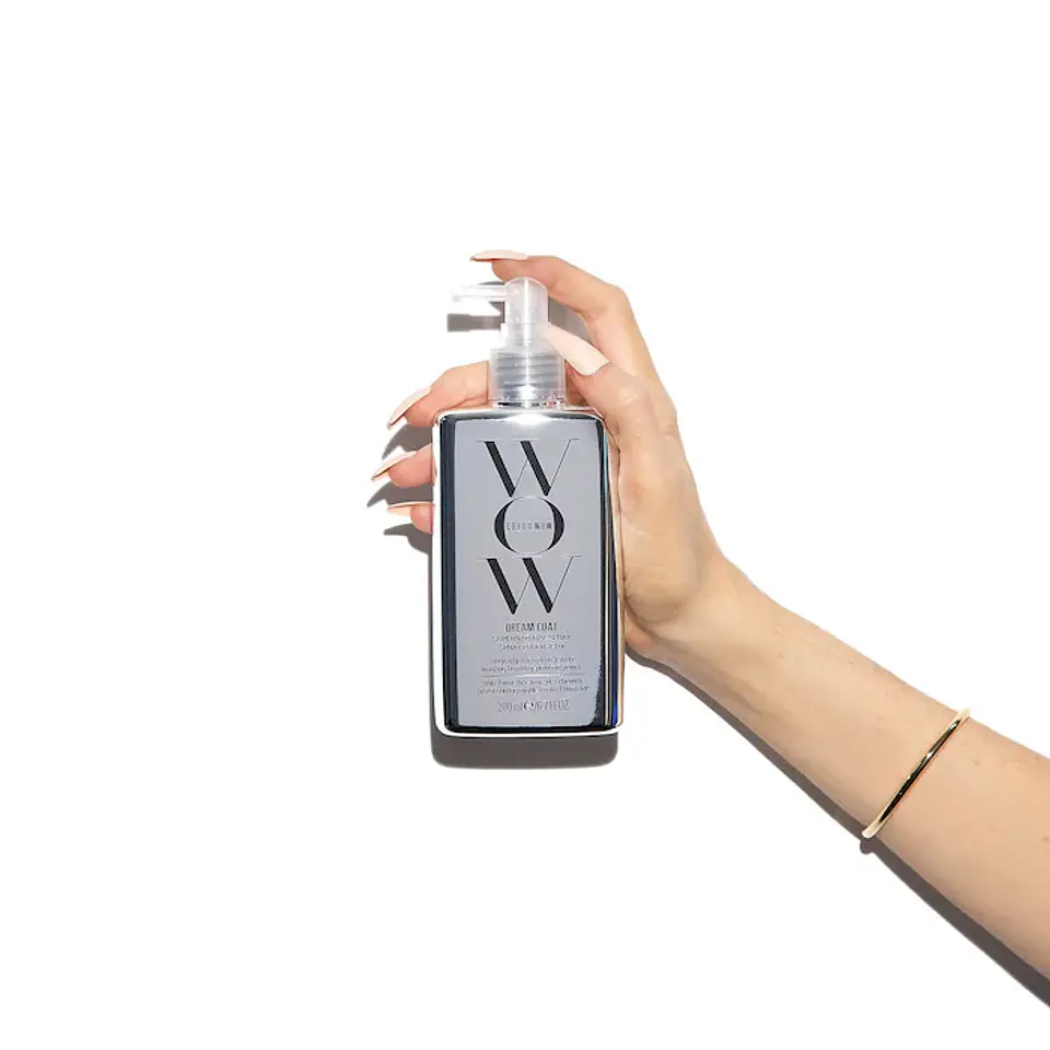 Mini Dream Coat Supernatural Spray Anti-Frizz Treatment 50ml 2