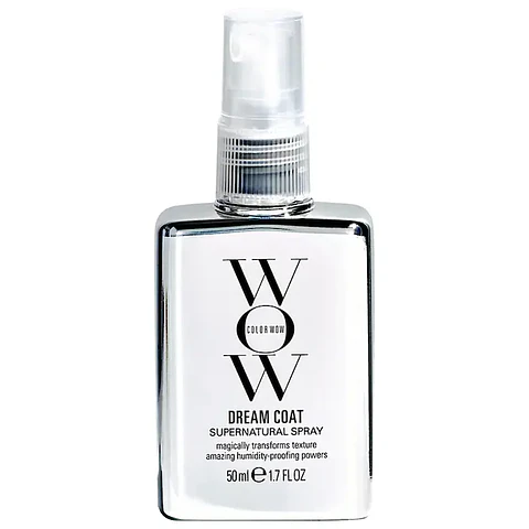 Mini Dream Coat Supernatural Spray Anti-Frizz Treatment 50ml