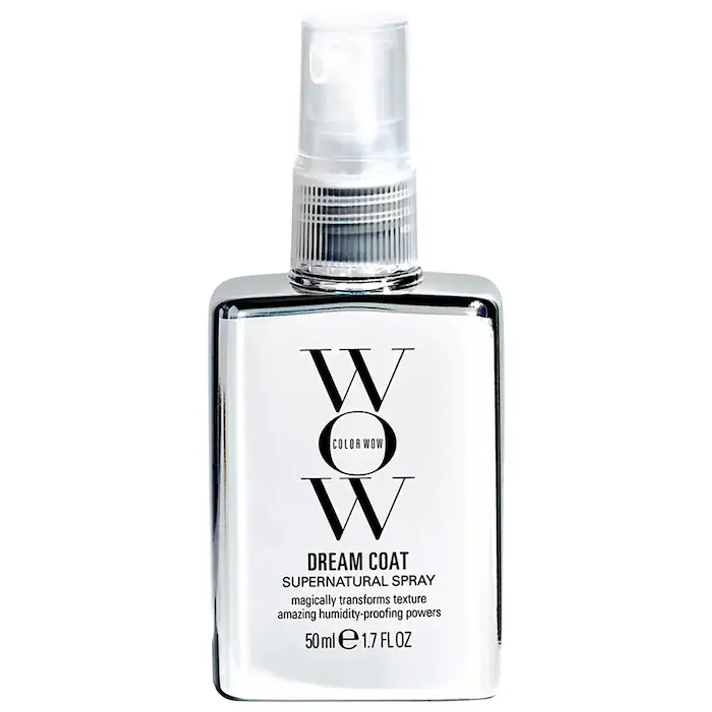 Mini Dream Coat Supernatural Spray Anti-Frizz Treatment 50ml 1