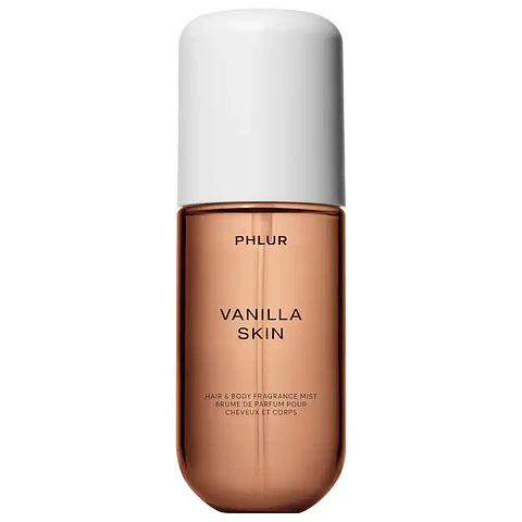 Mini Vanilla Skin Body & Hair Fragrance Mist 3 onz