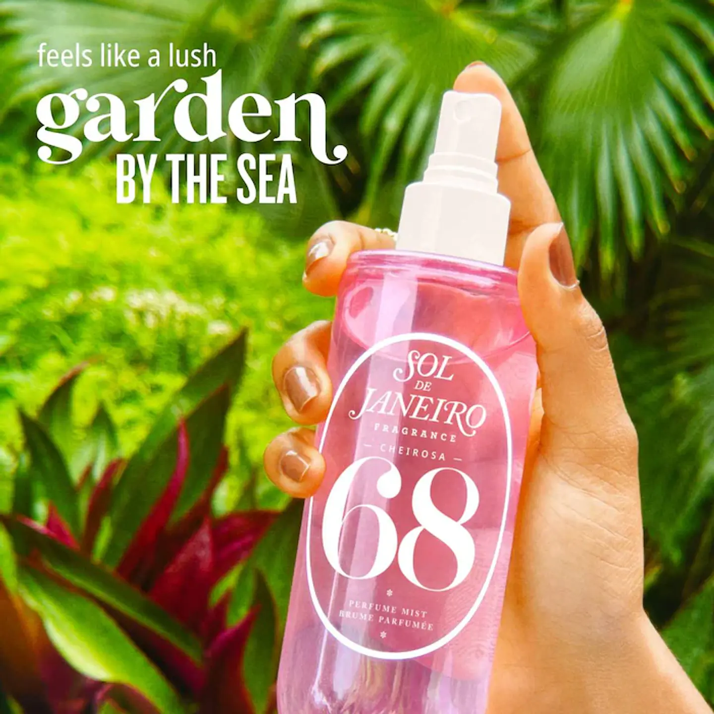 Mini Brazilian Crush Cheirosa ’68 Beija Flor™ Hair & Body Fragrance Mist  3