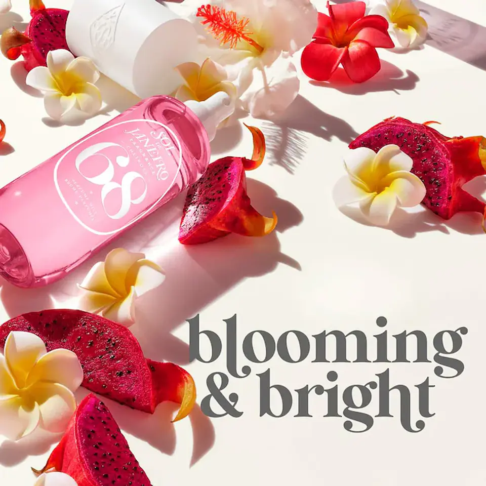 Mini Brazilian Crush Cheirosa ’68 Beija Flor™ Hair & Body Fragrance Mist  2