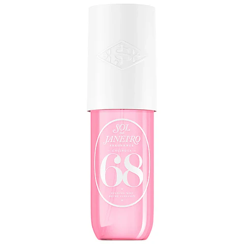 Mini Brazilian Crush Cheirosa ’68 Beija Flor™ Hair & Body Fragrance Mist 