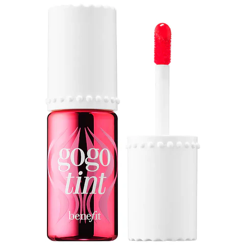 Benetint Liquid Lip + Cheek Blush Stain - gogo tint