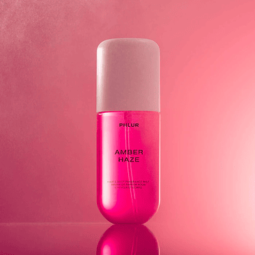 Mini Amber Haze Body & Hair Fragrance Mist 2
