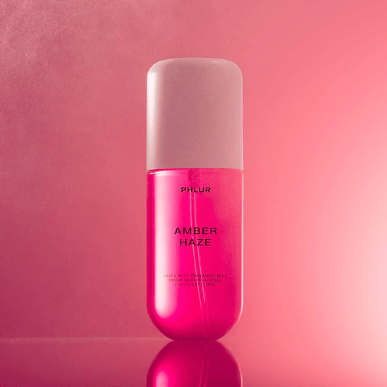 Mini Amber Haze Body & Hair Fragrance Mist 2