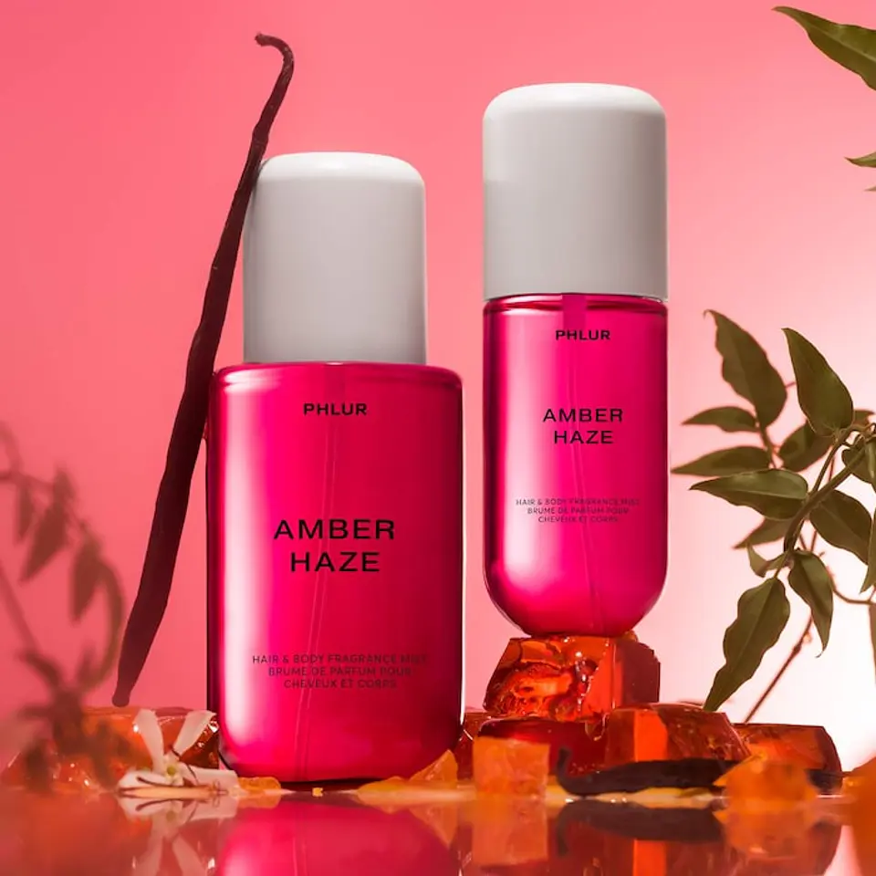 Mini Amber Haze Body & Hair Fragrance Mist 3