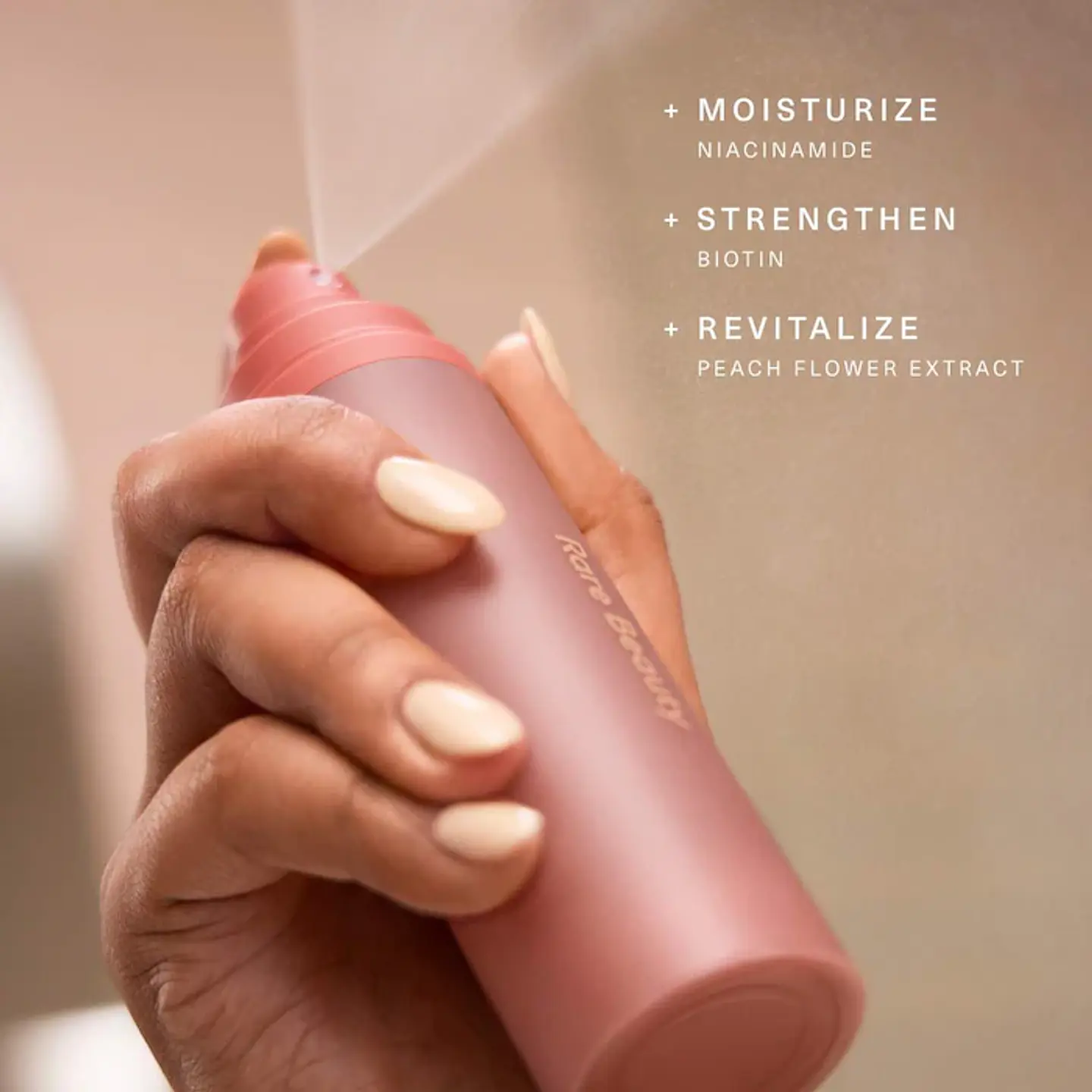 Find Comfort: Awaken Confidence Body & Hair Fragrance Mist with Niacinamide 3