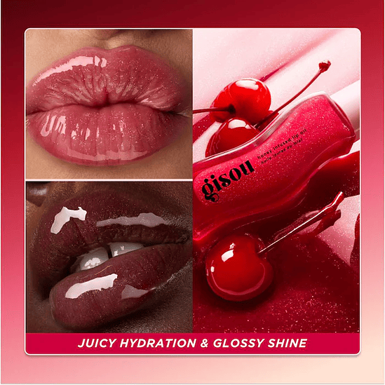 Honey Infused Hydrating Lip Oil 2