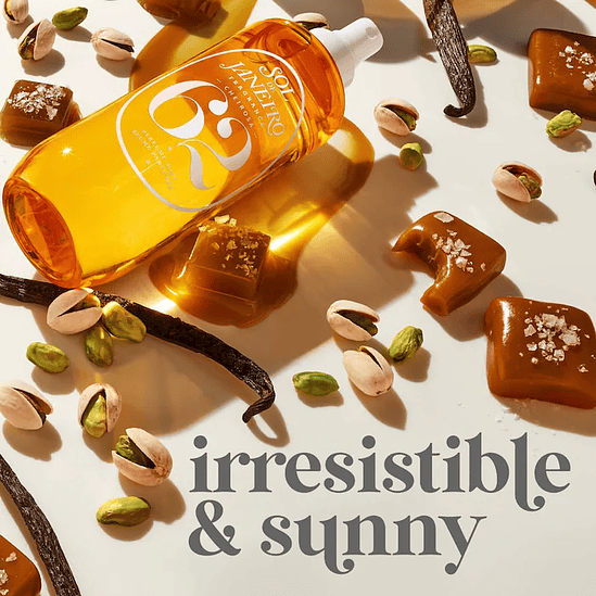 Brazilian Crush Cheirosa ’62 Bum Bum Hair & Body Fragrance Mist 4