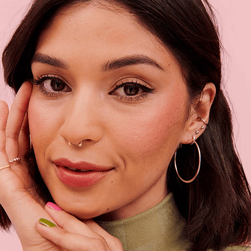 Benetint Liquid Lip + Cheek Blush Stain - Flora tint 3