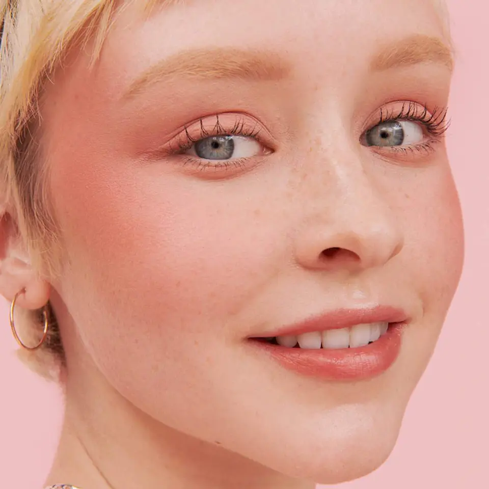Benetint Liquid Lip + Cheek Blush Stain - Flora tint 4