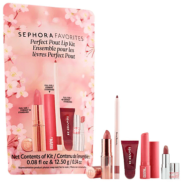 Kit de labios Perfect Pout 1