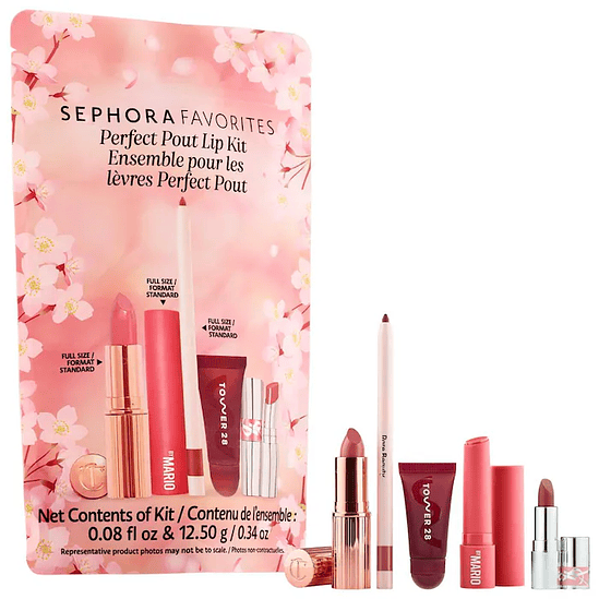 Kit de labios Perfect Pout 1