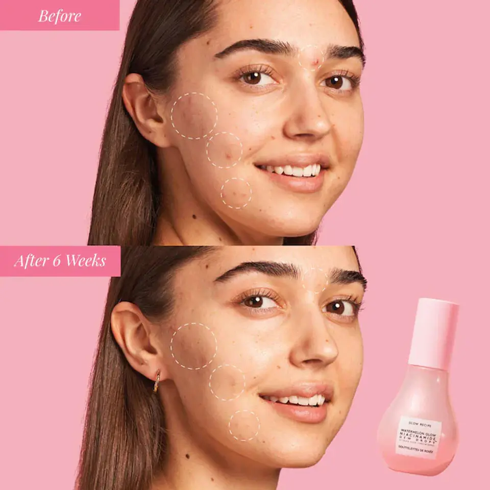 El kit Glow Up 4