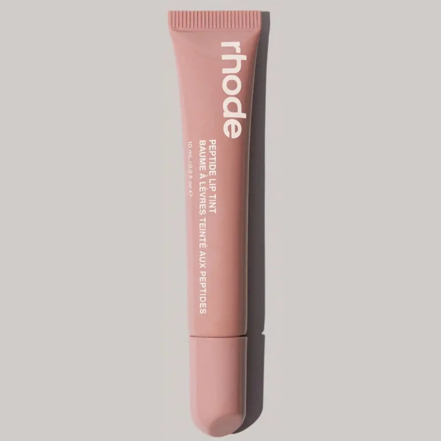 Peptide Lip Tint The Tinted Lip Layer - Toast  1