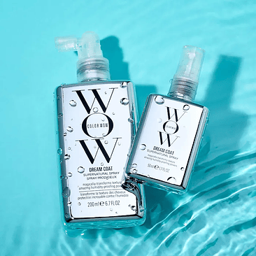 Dream Coat Iconic Frizz Fighters Hair Duo Value Set 1