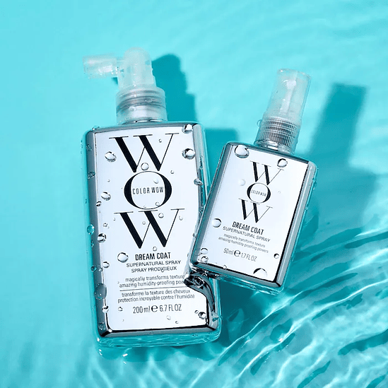 Dream Coat Iconic Frizz Fighters Hair Duo Value Set 1