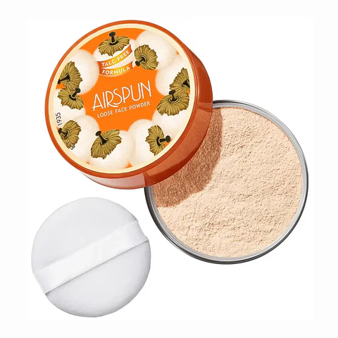 Polvos Loose Face Powder - Translucent