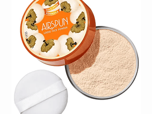 Polvos Loose Face Powder - Translucent