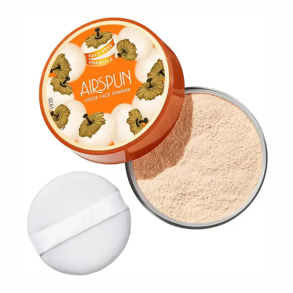 Polvos Loose Face Powder - Translucent 1