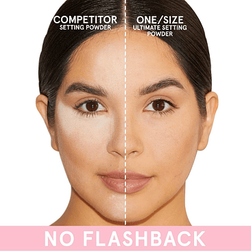 Mini Ultimate Blurring Setting Powder  2