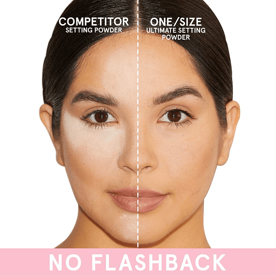 Mini Ultimate Blurring Setting Powder  2