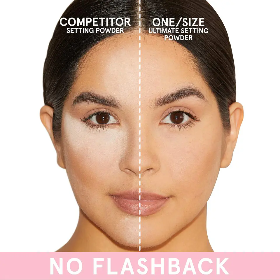 Mini Ultimate Blurring Setting Powder- Translucent 2