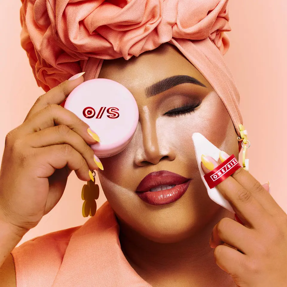 Mini Ultimate Blurring Setting Powder- Translucent 3