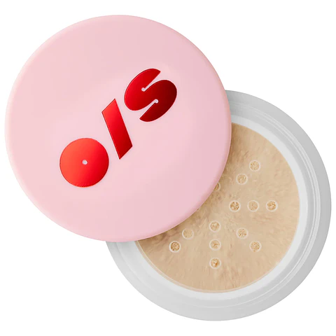 Mini Ultimate Blurring Setting Powder- Translucent