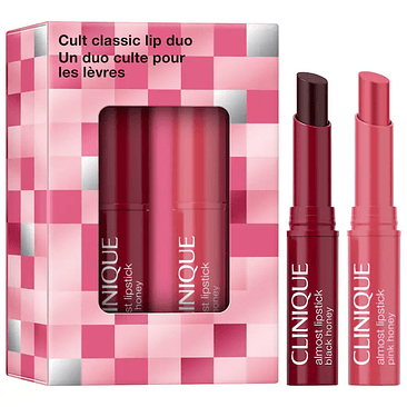 CLINIQUE Cult Classic Lip Duo  1