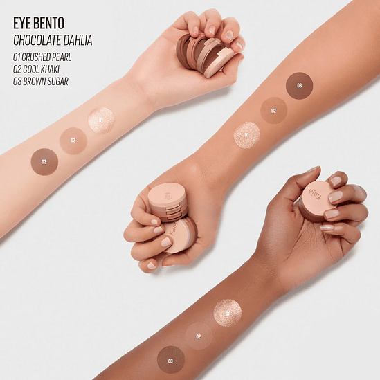 Heart & Seoul Best of Kaja Set 5