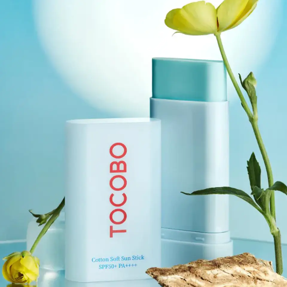 Tocobo - Protector Solar Cotton Soft Sun Stick  2