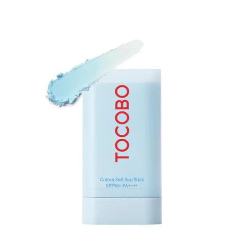 Tocobo - Protector Solar Cotton Soft Sun Stick 