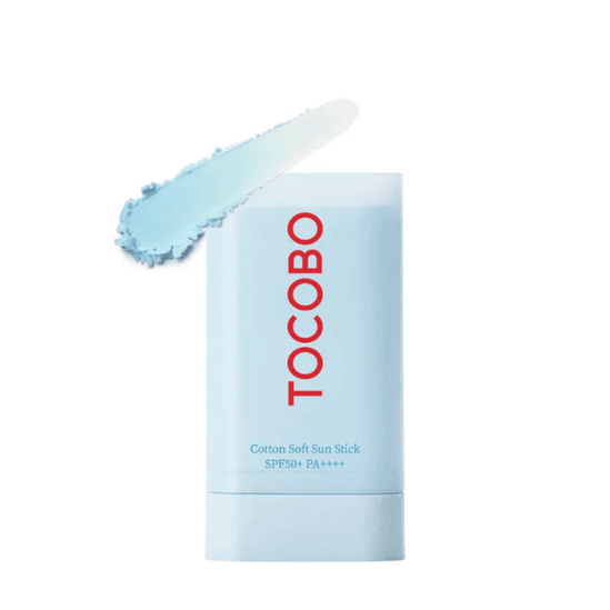 Tocobo - Protector Solar Cotton Soft Sun Stick  1