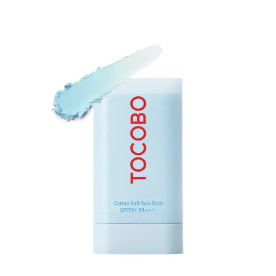 Tocobo - Protector Solar Cotton Soft Sun Stick  1