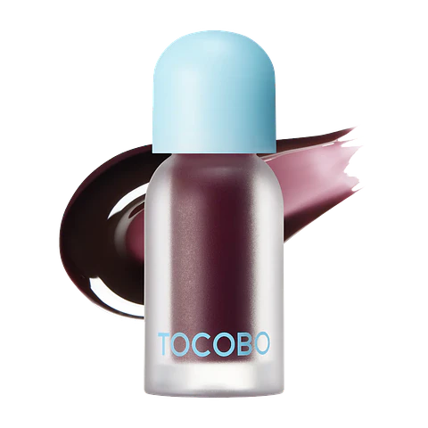 Juicy Berry Plumping Lip Oil - 03 Black Cherry 