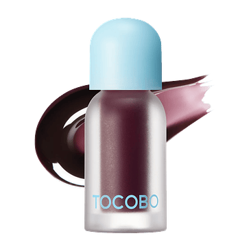 Juicy Berry Plumping Lip Oil - 03 Black Cherry  1