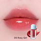 Juicy Berry Plumping Lip Oil - 05 Rosy Girl  - Miniatura 2