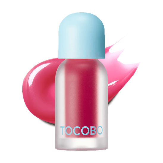 Juicy Berry Plumping Lip Oil - 06 Berry Candy  1