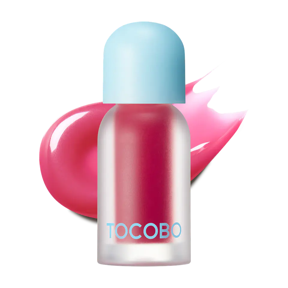 Juicy Berry Plumping Lip Oil - 06 Berry Candy  1