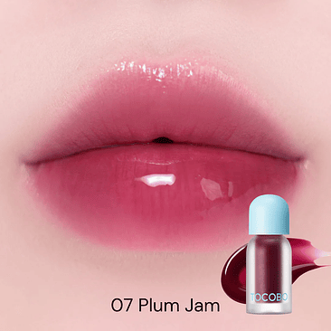 Juicy Berry Plumping Lip Oil - 07 Plum Jam 2
