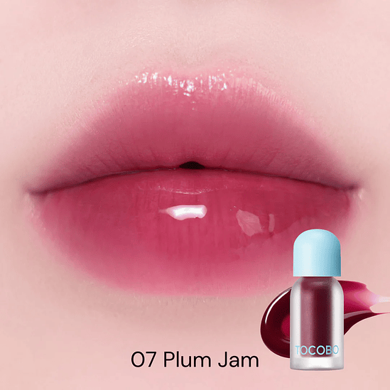 Juicy Berry Plumping Lip Oil - 07 Plum Jam 2