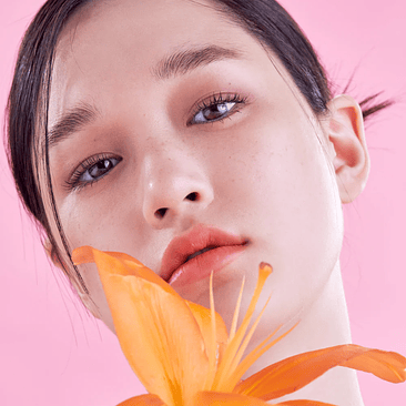 Powder Cream Lip Balm 033 Carrot Cake  3