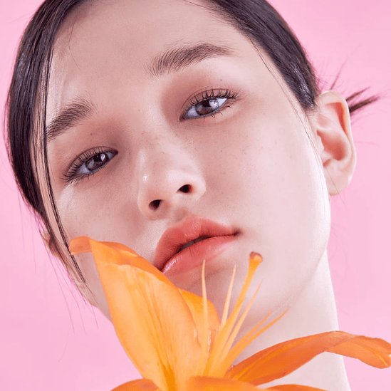 Powder Cream Lip Balm 033 Carrot Cake  3