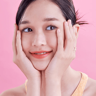 Powder Cream Lip Balm 033 Carrot Cake  4