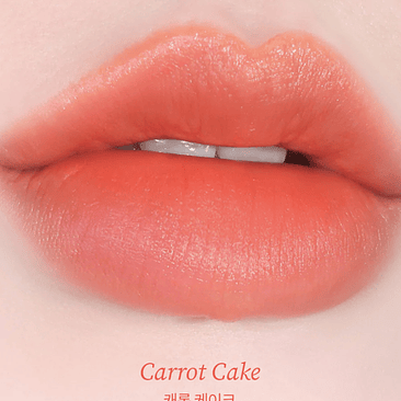 Powder Cream Lip Balm 033 Carrot Cake  2