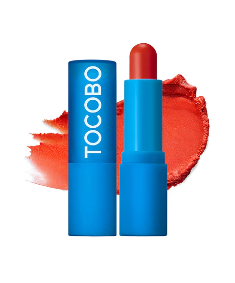 Powder Cream Lip Balm 033 Carrot Cake 
