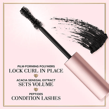 Too Faced - MINI Better Than Sex Volumizing & Lengthening Mascara  5